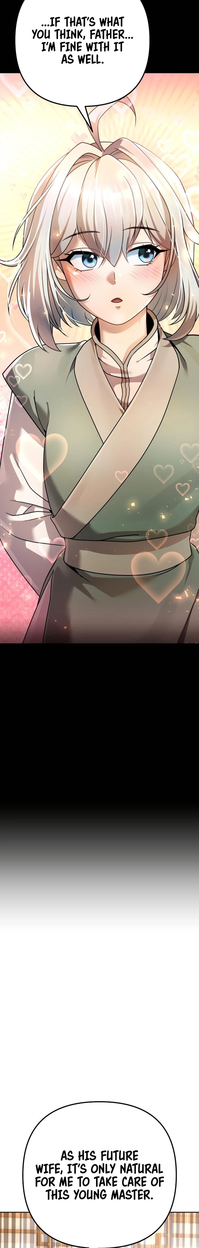 The Second Eunuch Regains His Manhood Chapter 20 - page 7