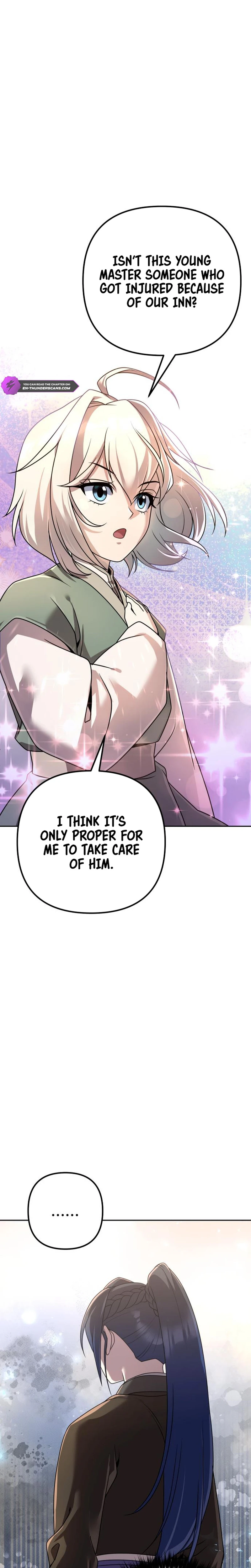 The Second Eunuch Regains His Manhood Chapter 20 - page 9