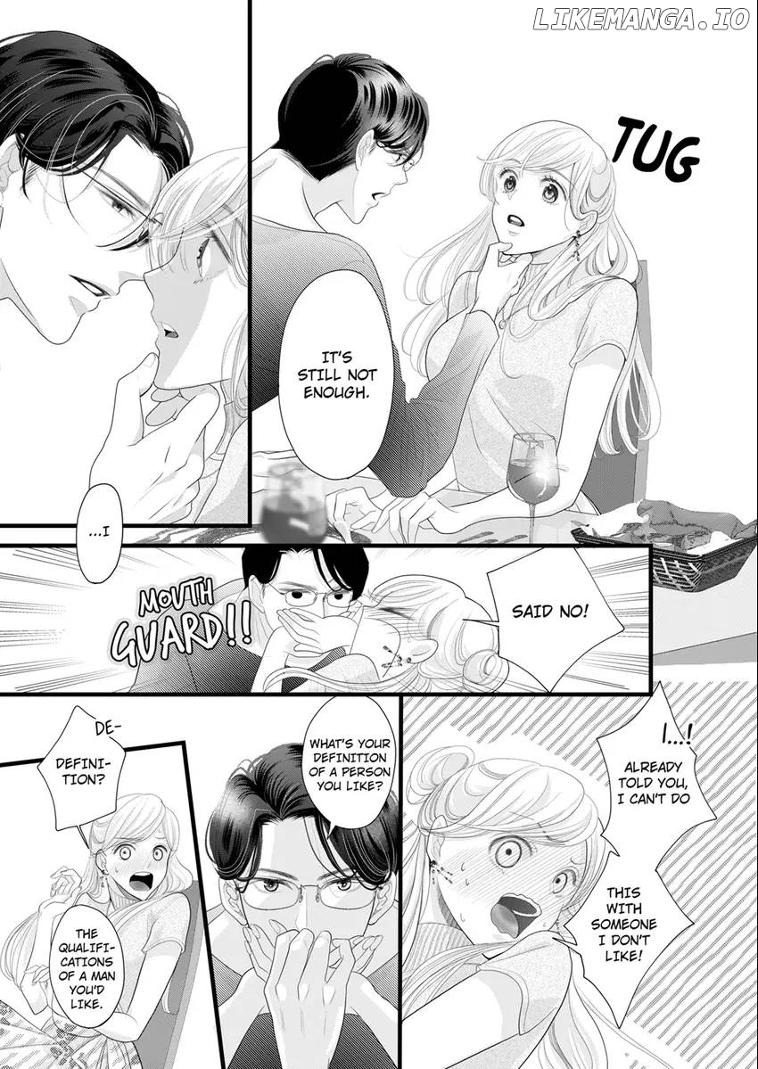 Elite Boss’s Amazing Sex Techniques -Make You Climax Until You Say You Like Me Chapter 8 - page 1