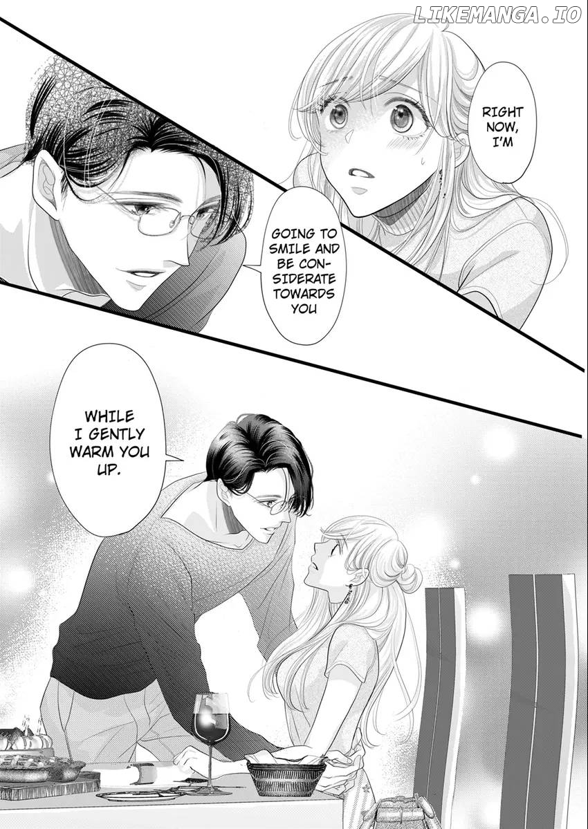 Elite Boss’s Amazing Sex Techniques -Make You Climax Until You Say You Like Me Chapter 8 - page 3