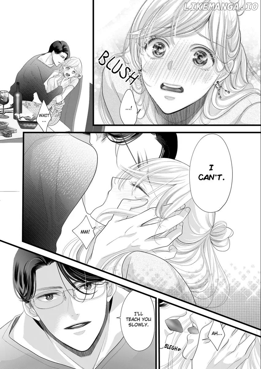 Elite Boss’s Amazing Sex Techniques -Make You Climax Until You Say You Like Me Chapter 8 - page 4