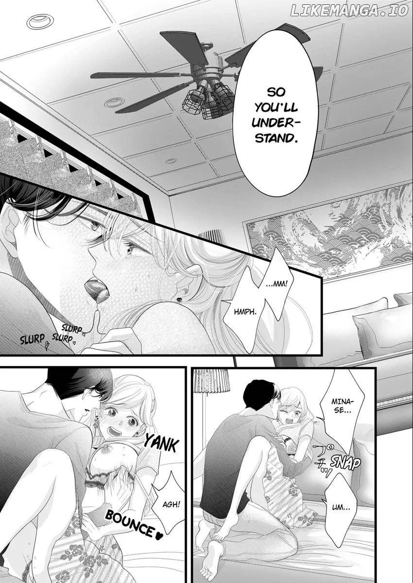 Elite Boss’s Amazing Sex Techniques -Make You Climax Until You Say You Like Me Chapter 8 - page 5