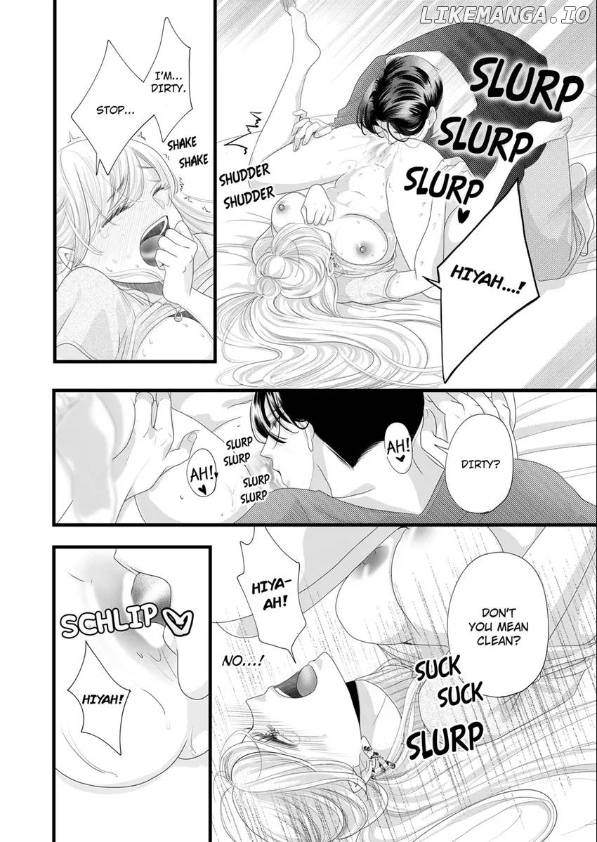 Elite Boss’s Amazing Sex Techniques -Make You Climax Until You Say You Like Me Chapter 9 - page 2