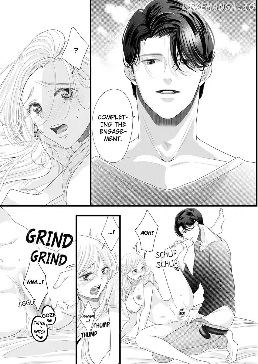 Elite Boss’s Amazing Sex Techniques -Make You Climax Until You Say You Like Me Chapter 9 - page 5