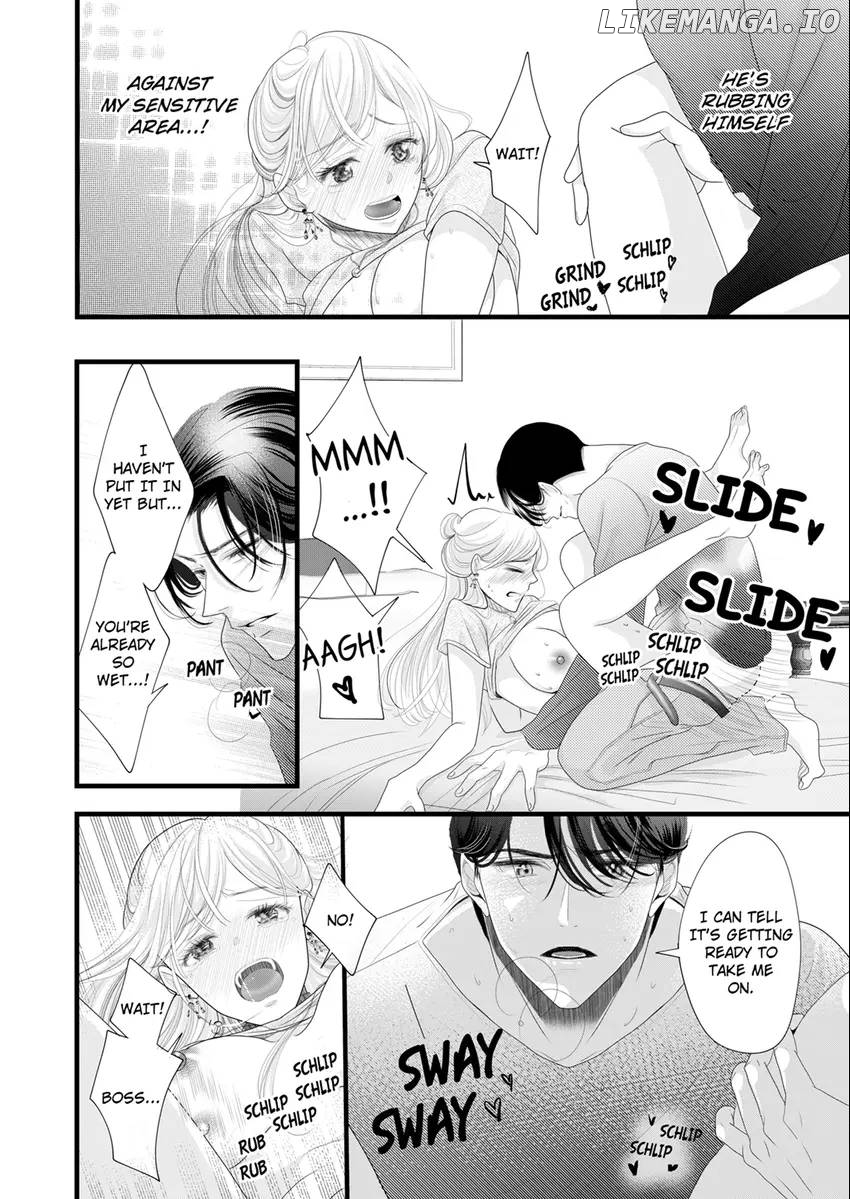 Elite Boss’s Amazing Sex Techniques -Make You Climax Until You Say You Like Me Chapter 9 - page 6