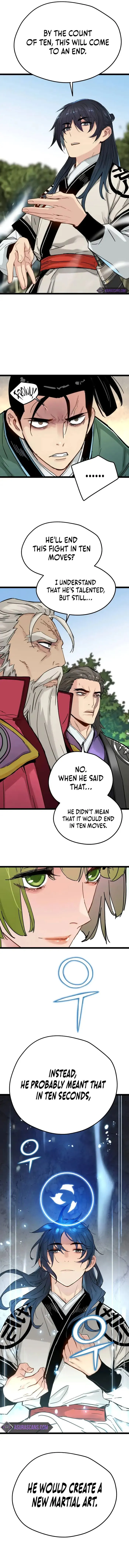 Surviving as a Genius on Borrowed Time Chapter 17 - page 13