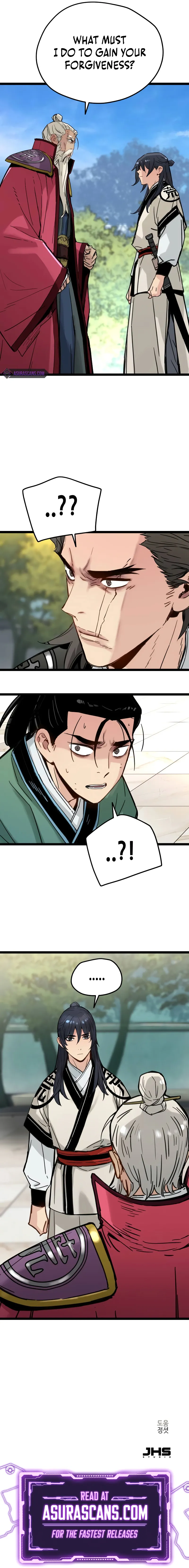 Surviving as a Genius on Borrowed Time Chapter 18 - page 12