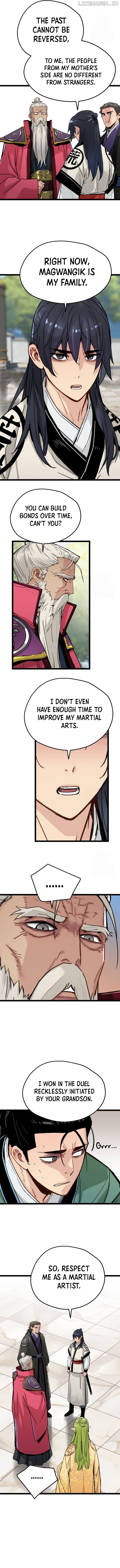 Surviving as a Genius on Borrowed Time Chapter 19 - page 2