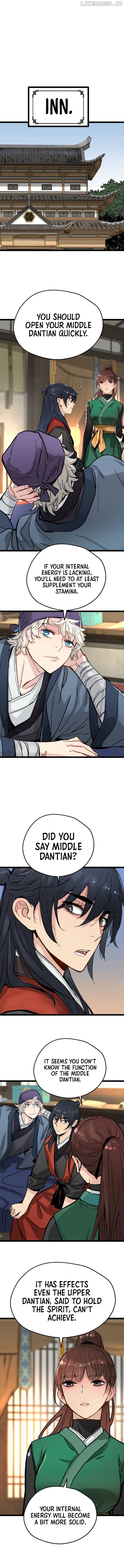 Surviving as a Genius on Borrowed Time Chapter 20 - page 10