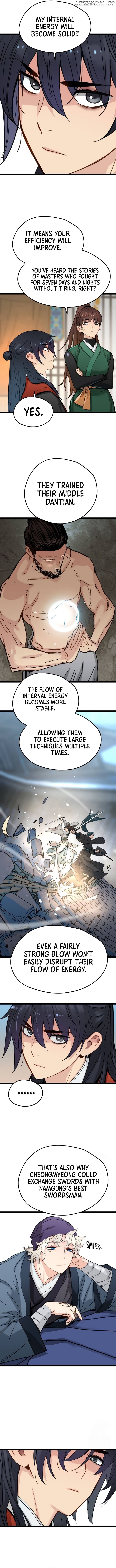 Surviving as a Genius on Borrowed Time Chapter 20 - page 11