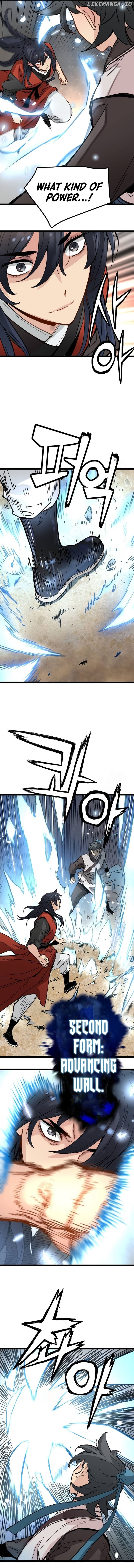 Surviving as a Genius on Borrowed Time Chapter 20 - page 3