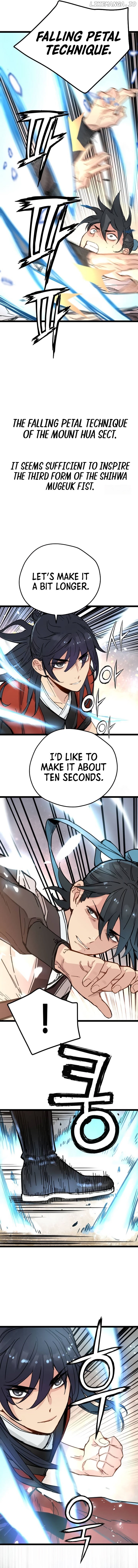 Surviving as a Genius on Borrowed Time Chapter 20 - page 4