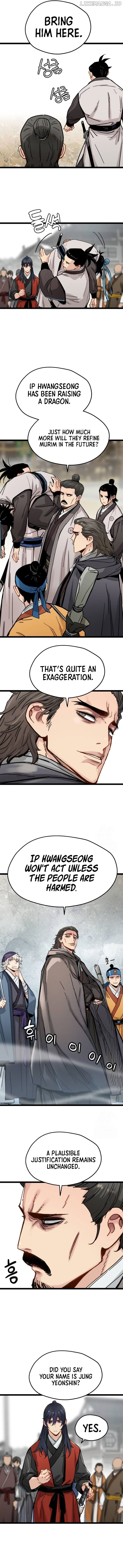 Surviving as a Genius on Borrowed Time Chapter 20 - page 7