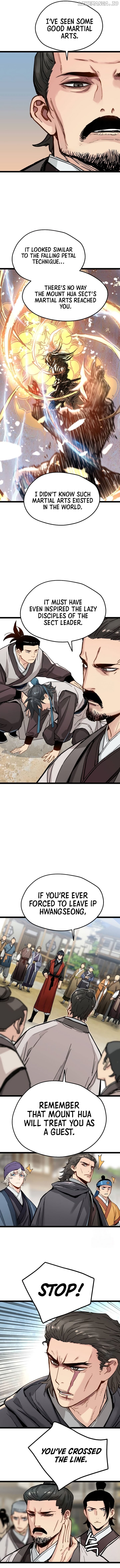 Surviving as a Genius on Borrowed Time Chapter 20 - page 8