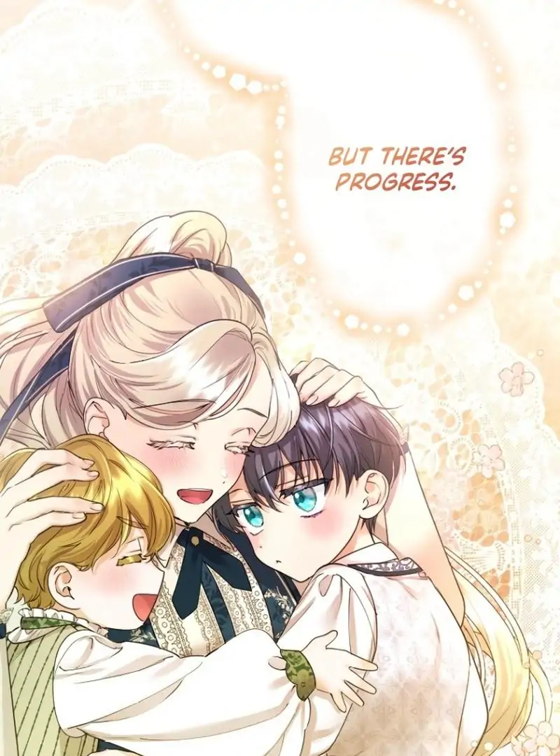 I'm a Worthless Stepmother, But I Love My Family Madly! Chapter 27 - page 112