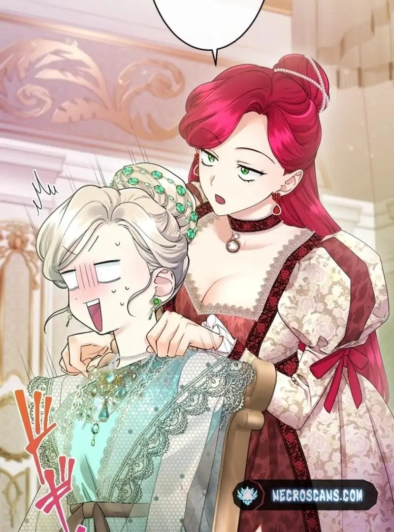 I'm a Worthless Stepmother, But I Love My Family Madly! Chapter 28 - page 48