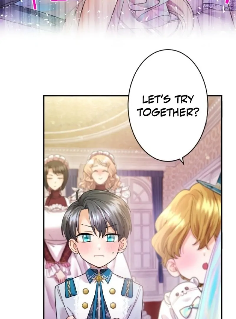 I'm a Worthless Stepmother, But I Love My Family Madly! Chapter 29 - page 54
