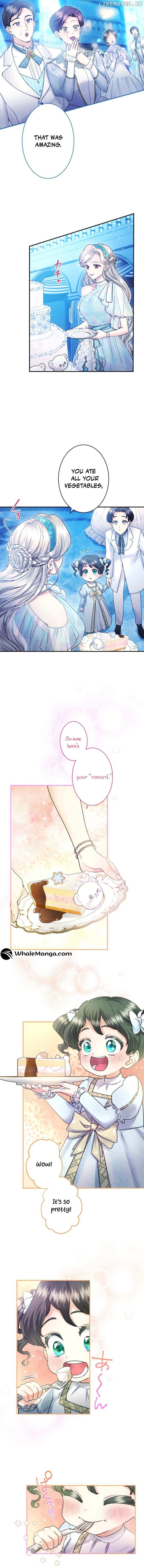 I'm a Worthless Stepmother, But I Love My Family Madly! Chapter 31 - page 3
