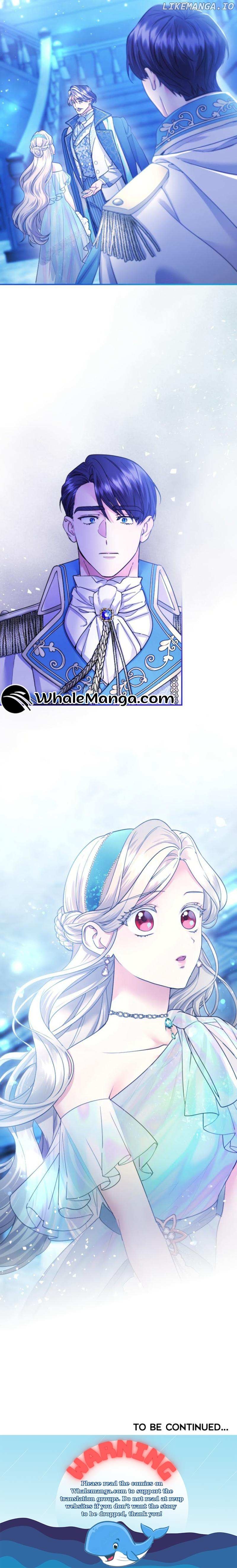 I'm a Worthless Stepmother, But I Love My Family Madly! Chapter 32 - page 11