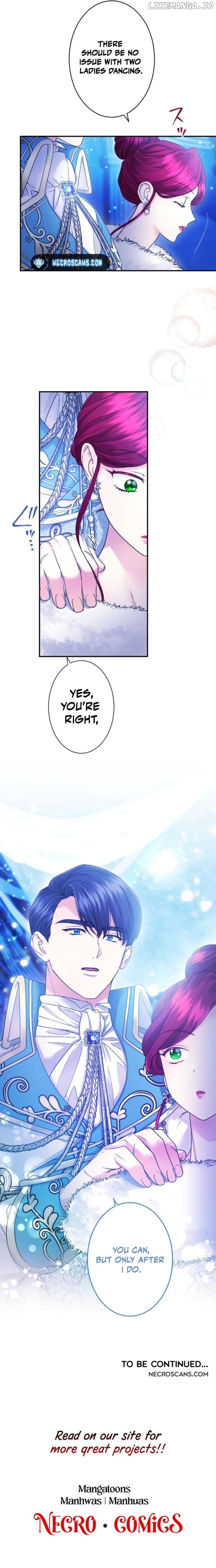 I'm a Worthless Stepmother, But I Love My Family Madly! Chapter 33 - page 12