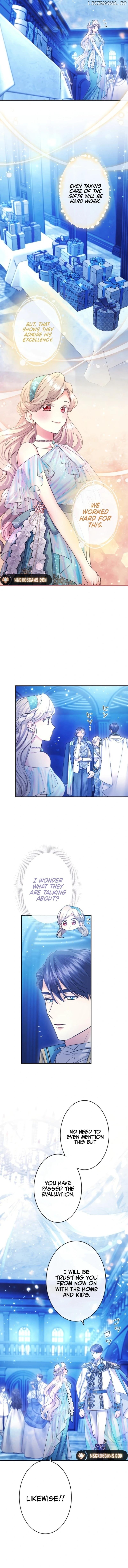 I'm a Worthless Stepmother, But I Love My Family Madly! Chapter 34 - page 9