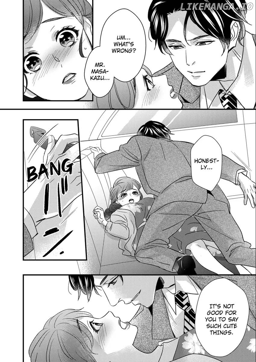 Marriage in the Midst of Lust: The Bride Fallen into Twisted Obsession Chapter 8 - page 1