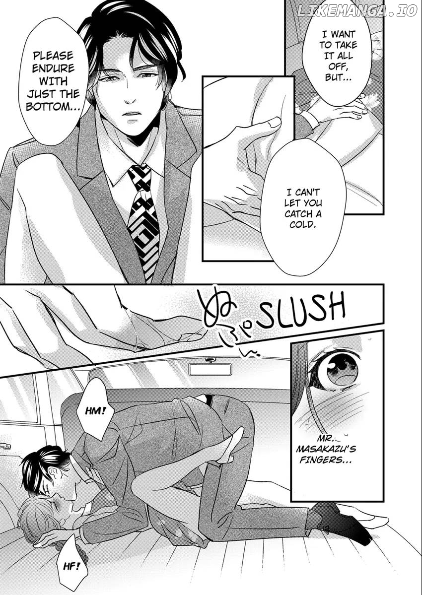Marriage in the Midst of Lust: The Bride Fallen into Twisted Obsession Chapter 8 - page 2