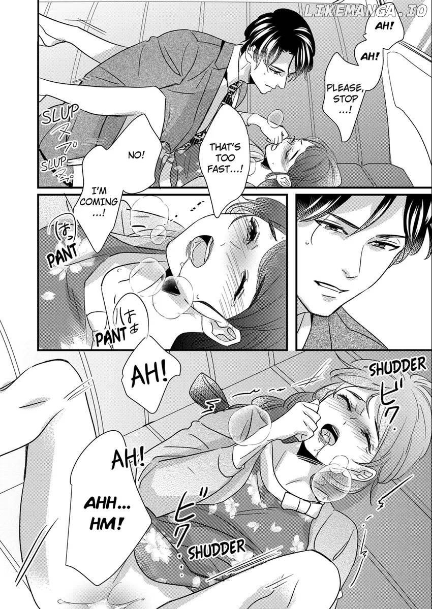 Marriage in the Midst of Lust: The Bride Fallen into Twisted Obsession Chapter 8 - page 8