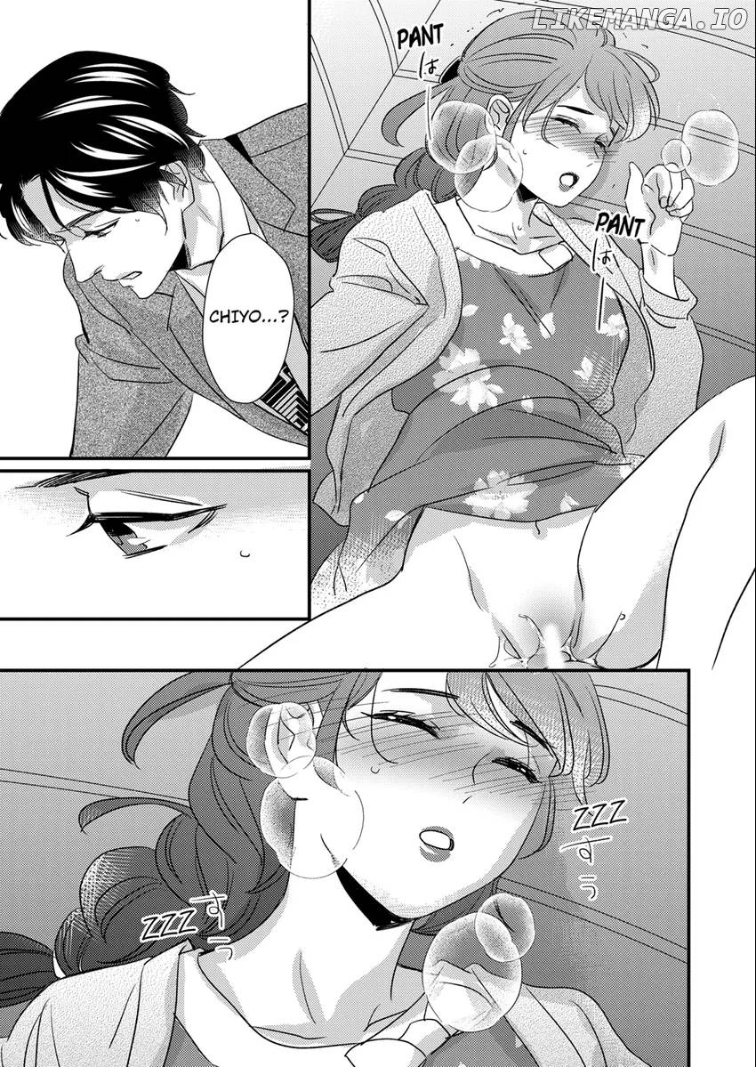 Marriage in the Midst of Lust: The Bride Fallen into Twisted Obsession Chapter 9 - page 1