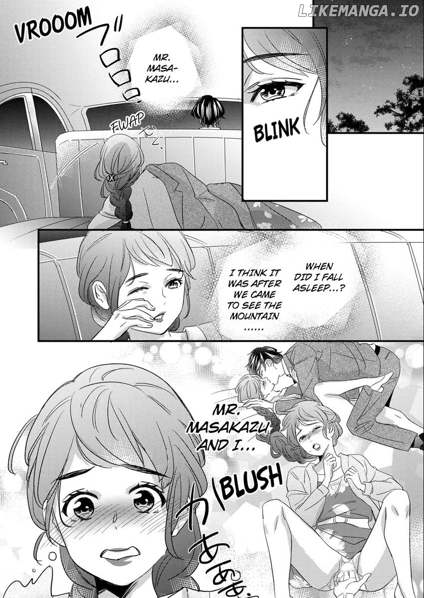 Marriage in the Midst of Lust: The Bride Fallen into Twisted Obsession Chapter 9 - page 2