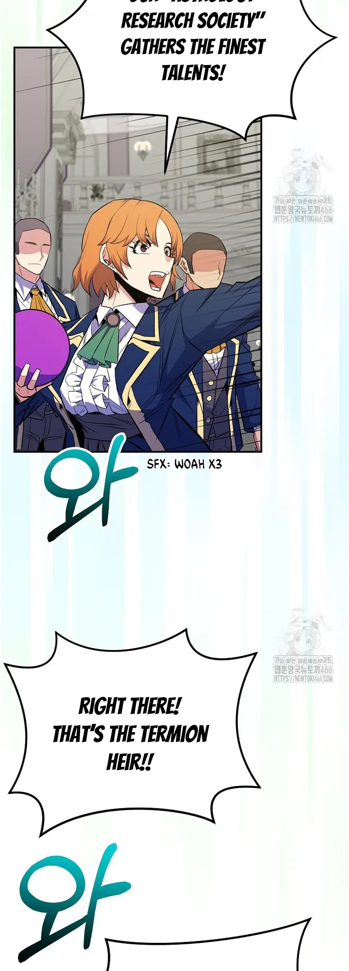 Reincarnated as a Genius Prodigy of a Prestigious Family Chapter 29 - page 37