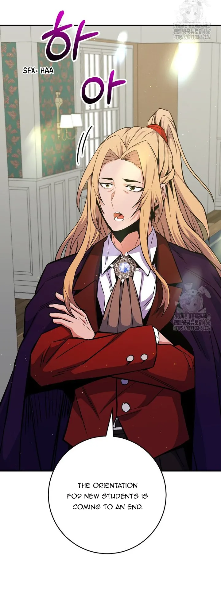 Reincarnated as a Genius Prodigy of a Prestigious Family Chapter 29 - page 46