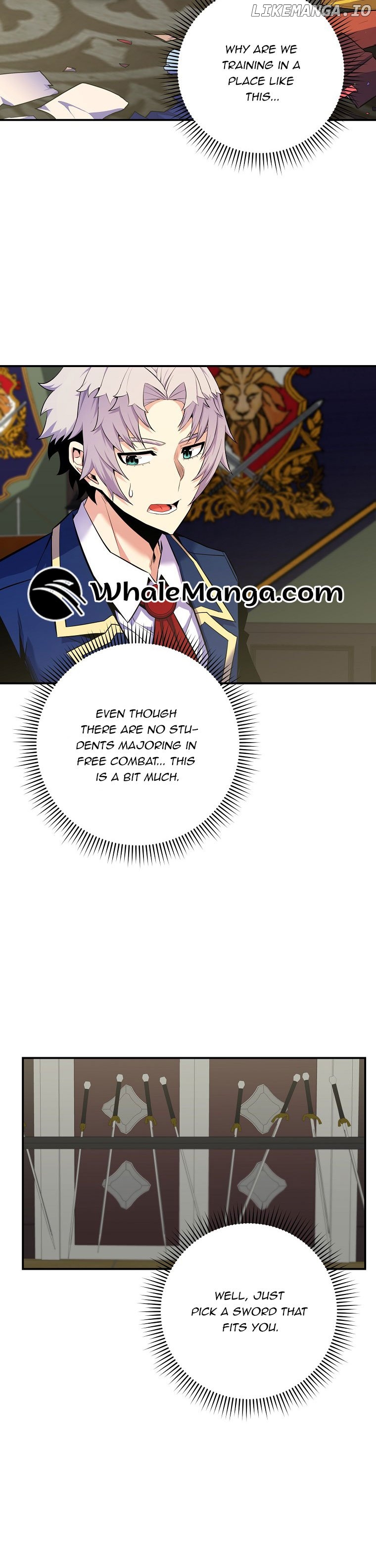 Reincarnated as a Genius Prodigy of a Prestigious Family Chapter 30 - page 2