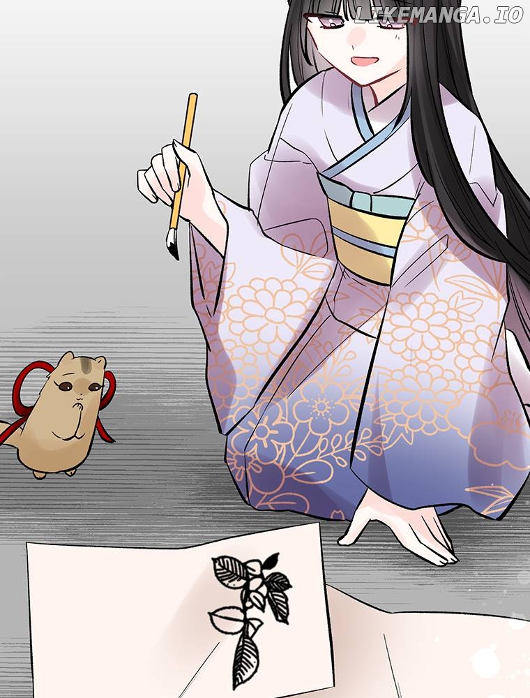 I Was a Sacrifice but Now I'm a Consort to a God?! ~All the Princesses are Fluffy~ Chapter 58 - page 11
