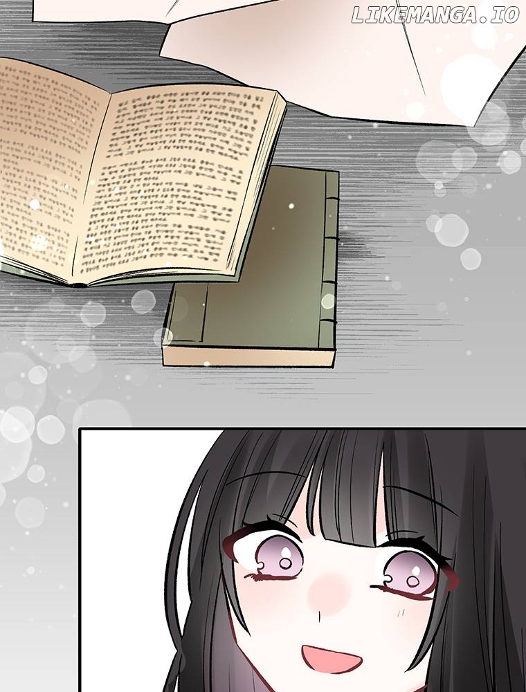 I Was a Sacrifice but Now I'm a Consort to a God?! ~All the Princesses are Fluffy~ Chapter 58 - page 12