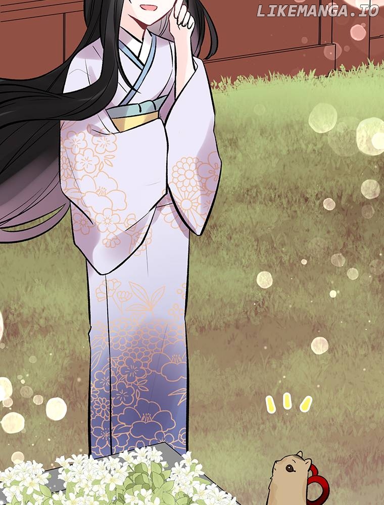 I Was a Sacrifice but Now I'm a Consort to a God?! ~All the Princesses are Fluffy~ Chapter 58 - page 16