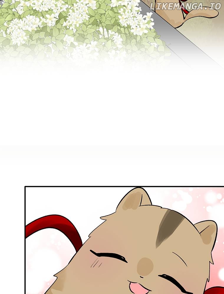 I Was a Sacrifice but Now I'm a Consort to a God?! ~All the Princesses are Fluffy~ Chapter 58 - page 17