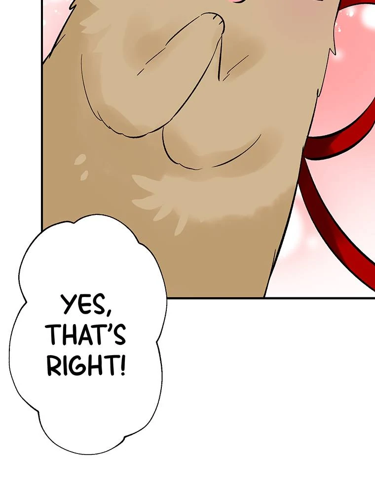 I Was a Sacrifice but Now I'm a Consort to a God?! ~All the Princesses are Fluffy~ Chapter 58 - page 18