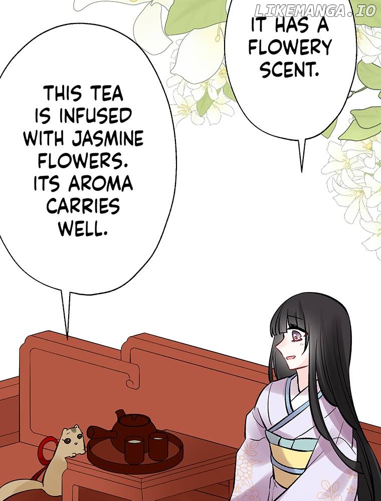 I Was a Sacrifice but Now I'm a Consort to a God?! ~All the Princesses are Fluffy~ Chapter 58 - page 2