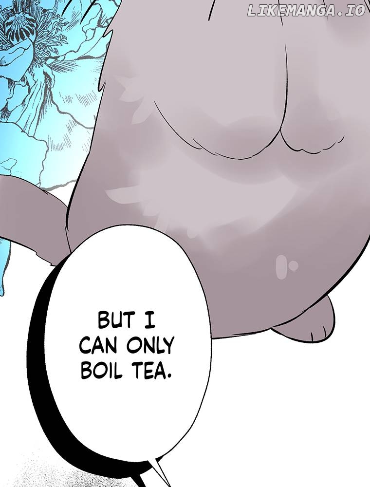 I Was a Sacrifice but Now I'm a Consort to a God?! ~All the Princesses are Fluffy~ Chapter 58 - page 21