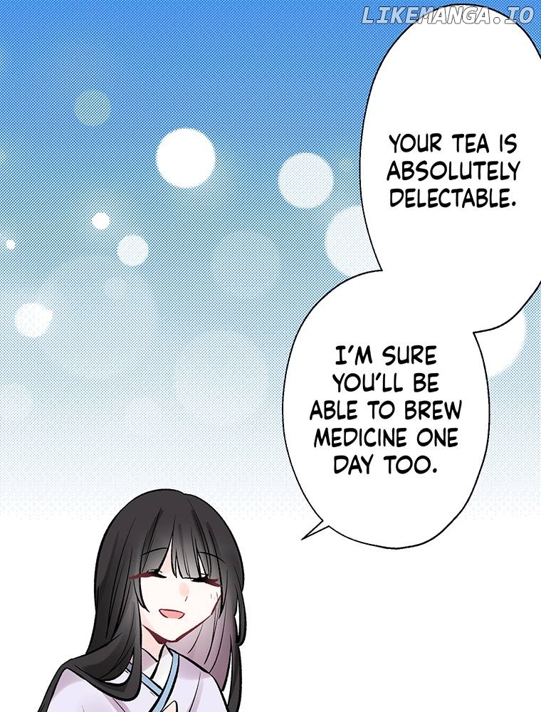 I Was a Sacrifice but Now I'm a Consort to a God?! ~All the Princesses are Fluffy~ Chapter 58 - page 23