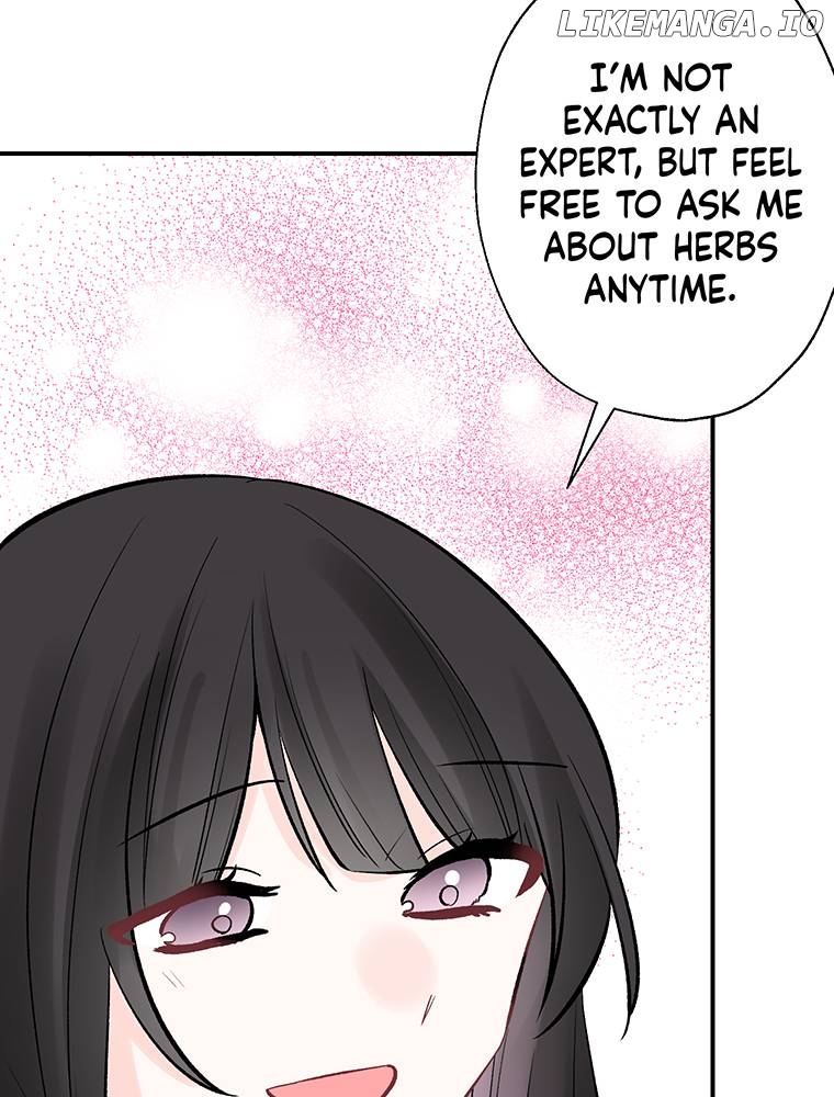 I Was a Sacrifice but Now I'm a Consort to a God?! ~All the Princesses are Fluffy~ Chapter 58 - page 25