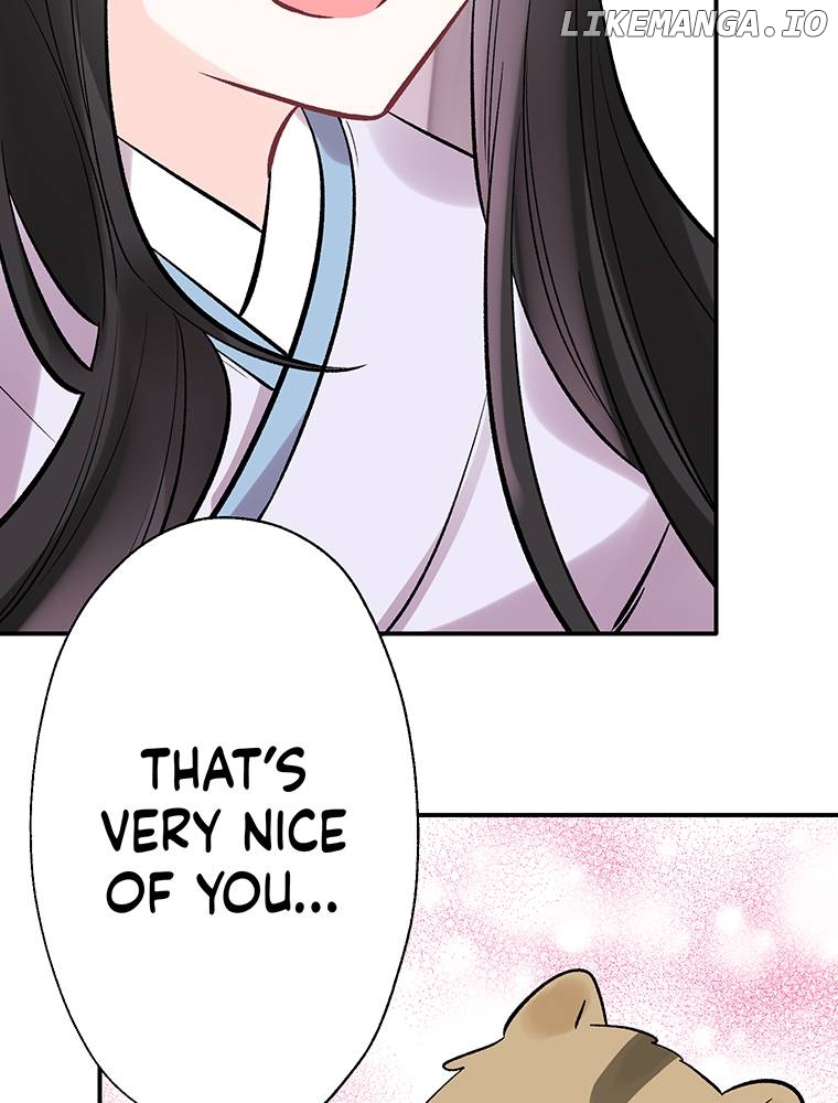 I Was a Sacrifice but Now I'm a Consort to a God?! ~All the Princesses are Fluffy~ Chapter 58 - page 26