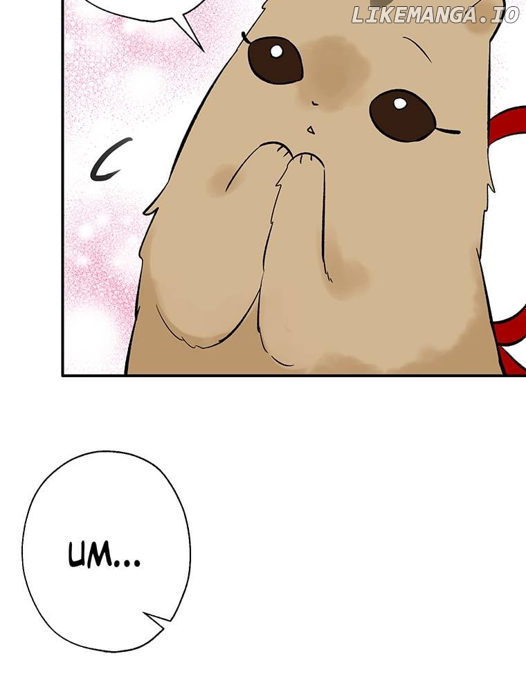 I Was a Sacrifice but Now I'm a Consort to a God?! ~All the Princesses are Fluffy~ Chapter 58 - page 27