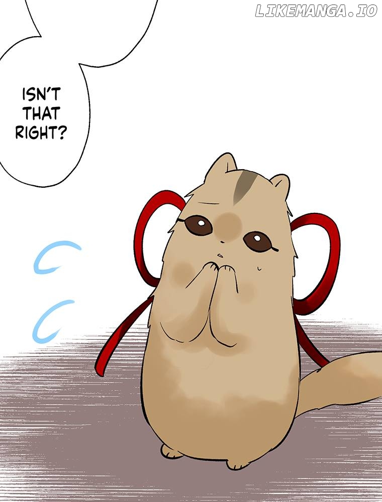 I Was a Sacrifice but Now I'm a Consort to a God?! ~All the Princesses are Fluffy~ Chapter 58 - page 29