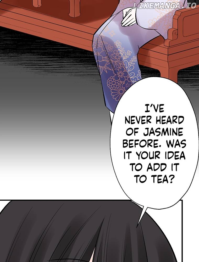 I Was a Sacrifice but Now I'm a Consort to a God?! ~All the Princesses are Fluffy~ Chapter 58 - page 3