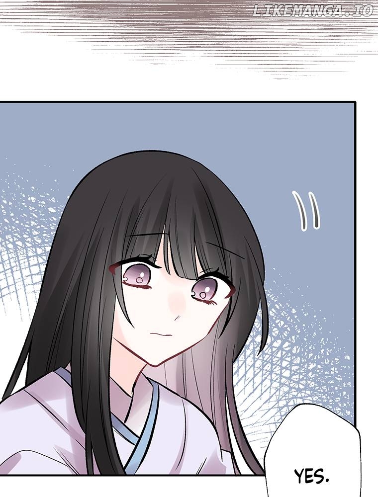 I Was a Sacrifice but Now I'm a Consort to a God?! ~All the Princesses are Fluffy~ Chapter 58 - page 30