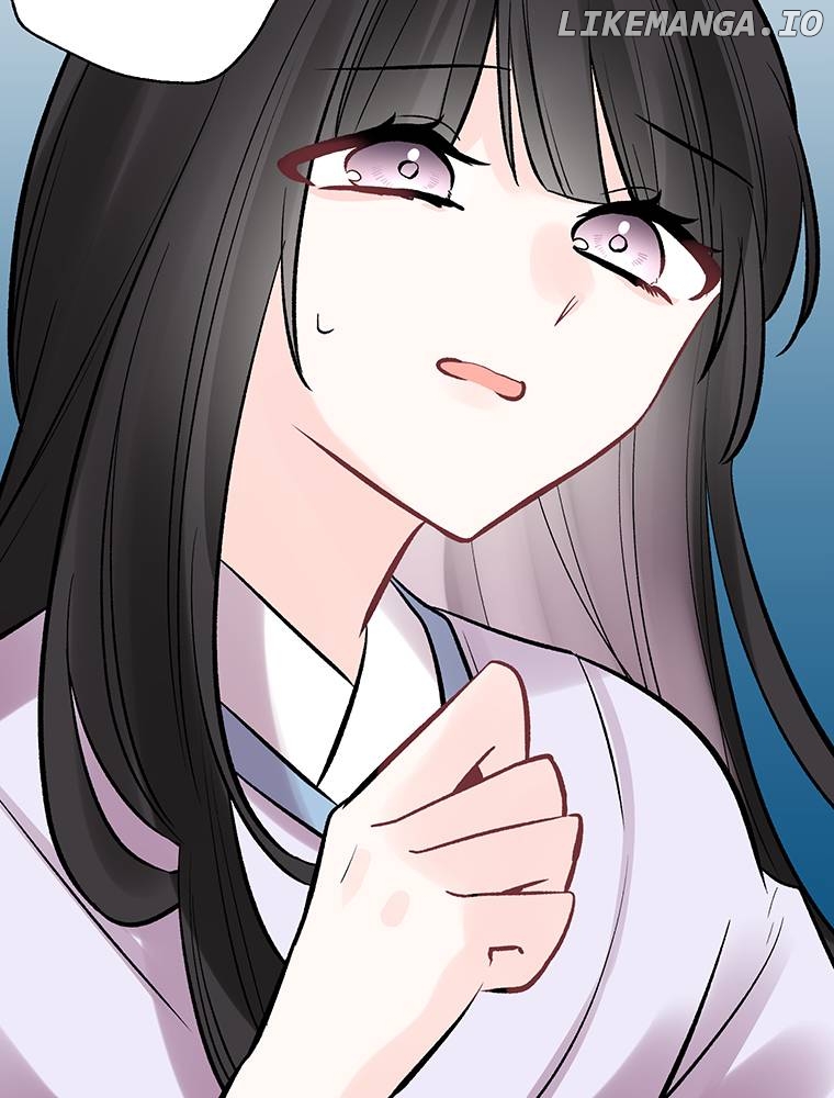 I Was a Sacrifice but Now I'm a Consort to a God?! ~All the Princesses are Fluffy~ Chapter 58 - page 32