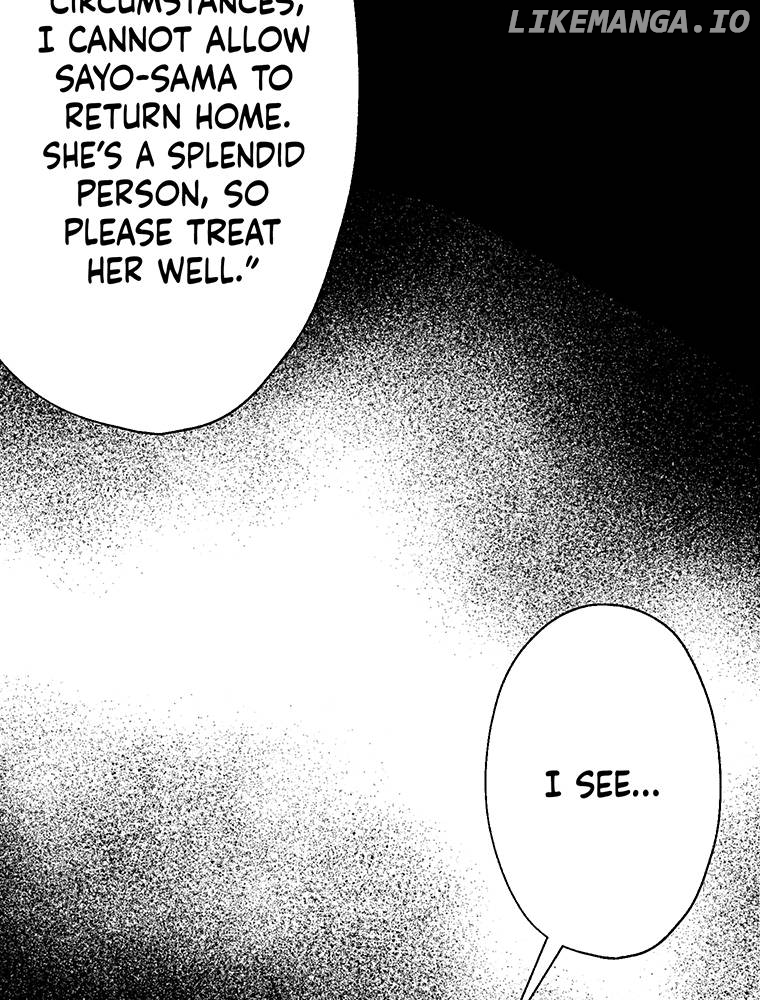 I Was a Sacrifice but Now I'm a Consort to a God?! ~All the Princesses are Fluffy~ Chapter 58 - page 34