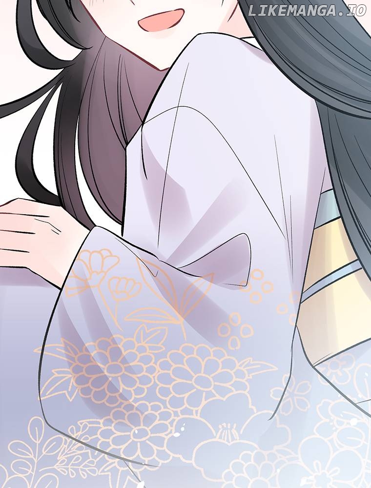 I Was a Sacrifice but Now I'm a Consort to a God?! ~All the Princesses are Fluffy~ Chapter 58 - page 41